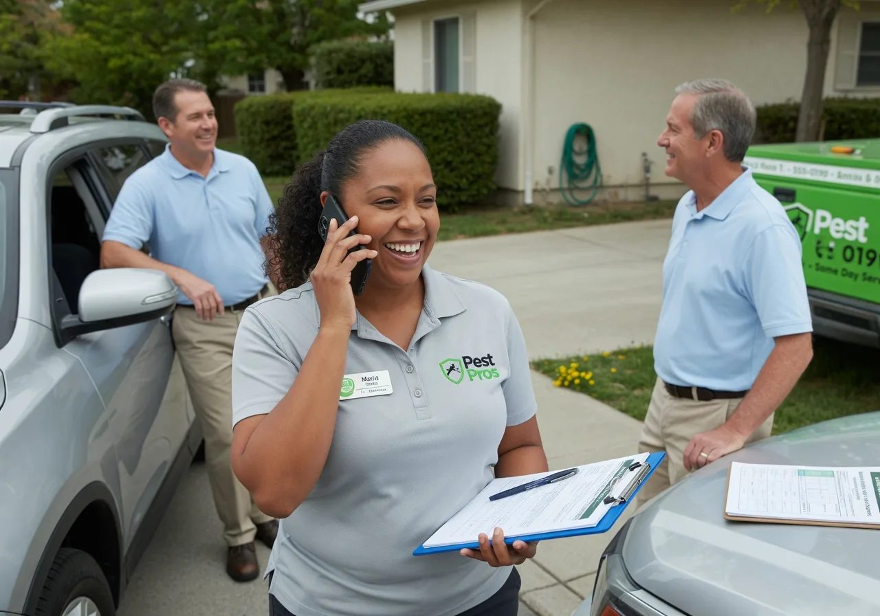 Pest Control Slaton, TX FAQs